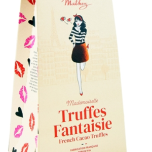 Truffes Fantaisie - Cacao