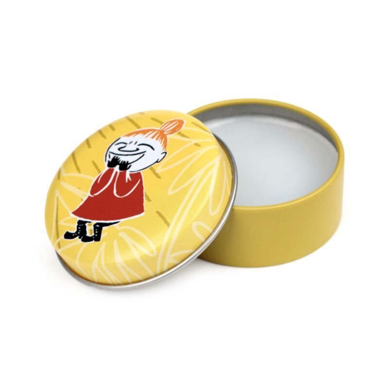 Moomin lipbalsum i boks - Bilde 6