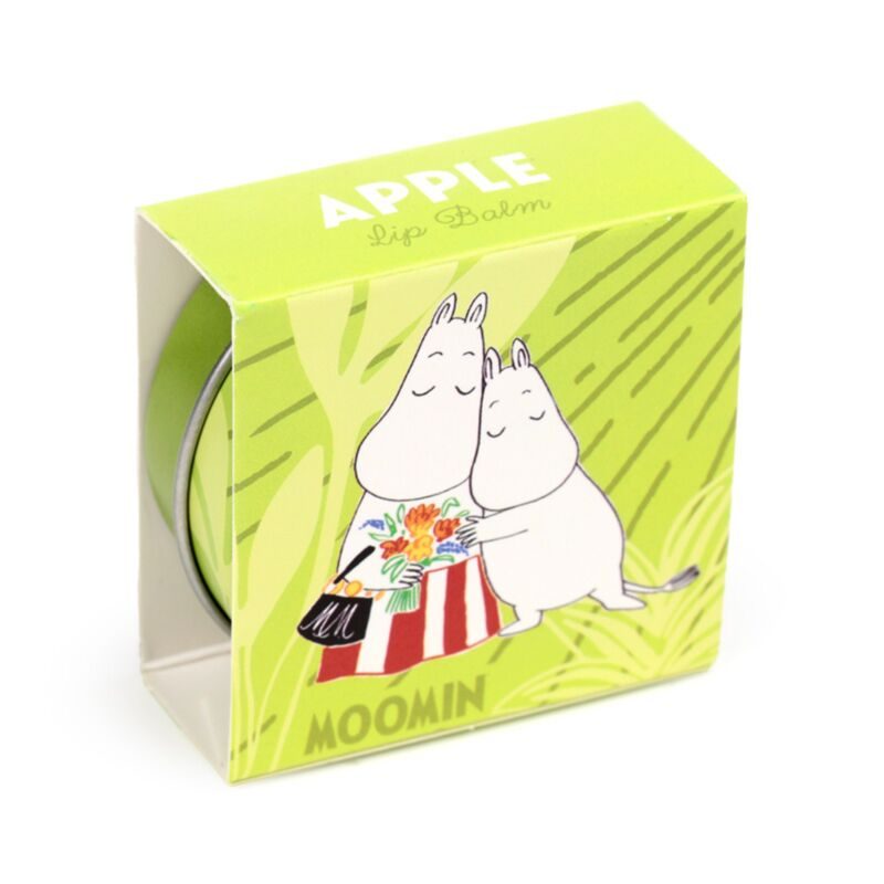 Moomin lipbalsum i boks - Bilde 3