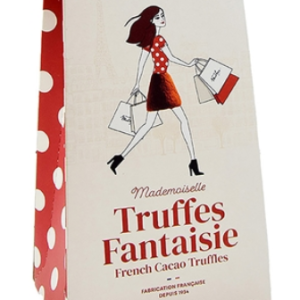 Truffes Fantaisie-Karamel & Salt