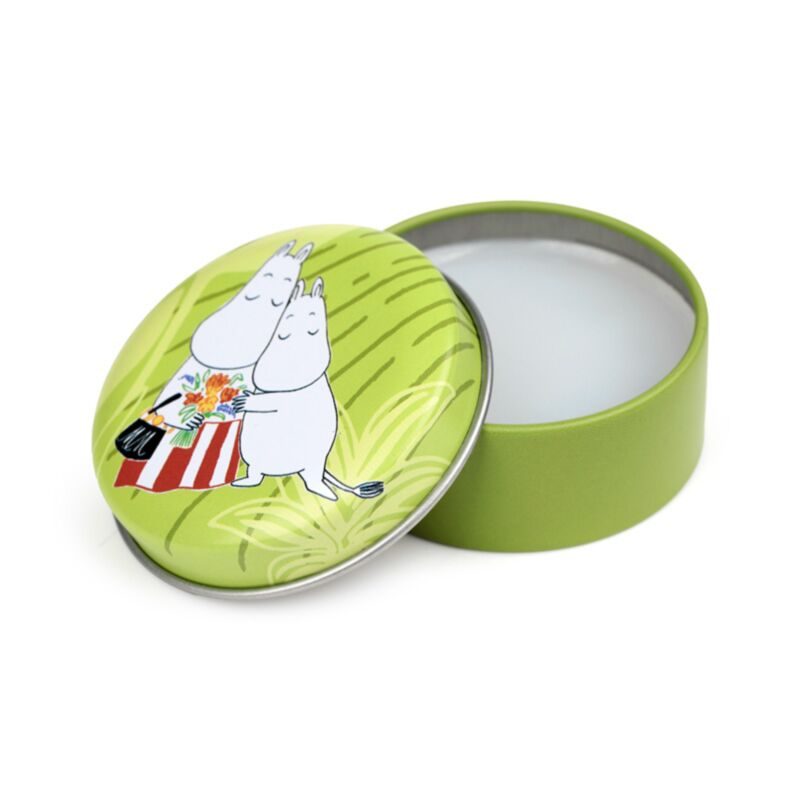 Moomin lipbalsum i boks - Bilde 7