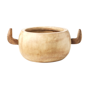 ARVID Bowl L, Natural