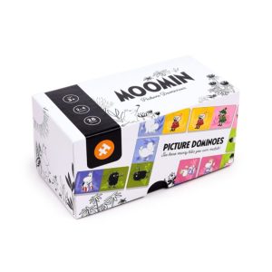 Moomin barn domino spill