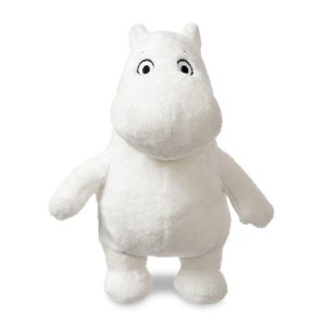 Mummitrollet Bamse 17 cm