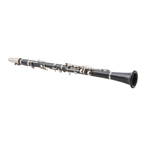 GLOBETROTTER Clarinet, Black