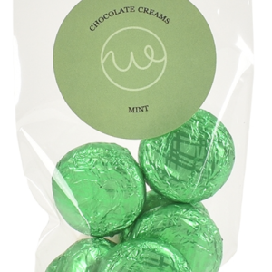 Chocolate Creams Mint Flatpose