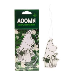 Jasmin duft Moomin gardening luftfrisker