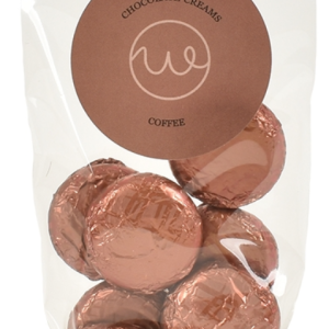 Chocolate Creams Coffee Flatpose sortiment