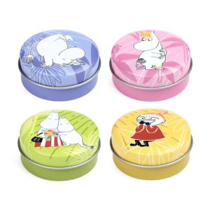 Moomin lipbalsum i boks