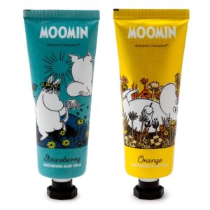 Moominfuktighetsgivende håndkrem 75ml