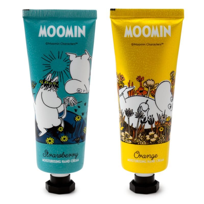 Moominfuktighetsgivende håndkrem 75ml