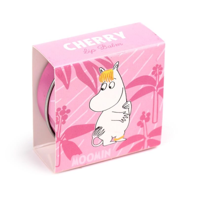 Moomin lipbalsum i boks - Bilde 4