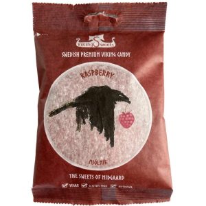 Vikingsweets - Raspberry