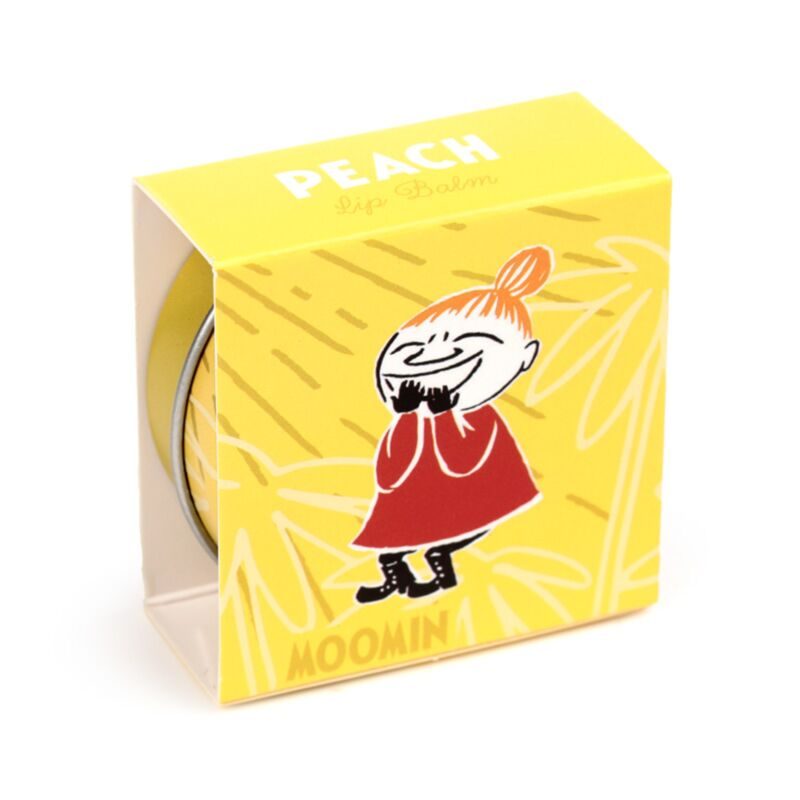 Moomin lipbalsum i boks - Bilde 2