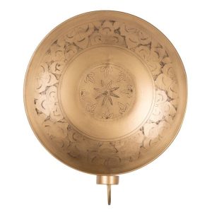 Hadrian - Veggstake gull 30x34x09