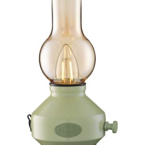 PRHOME — glimt table lamp green