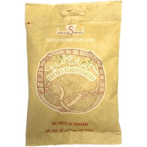Vikingsweets - Elderflowers