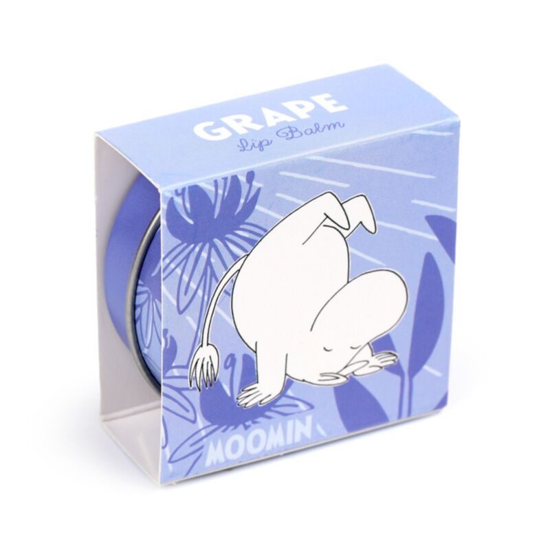 Moomin lipbalsum i boks - Bilde 5