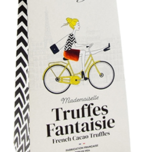 Truffes   Fantaisie -  Lemon Pie