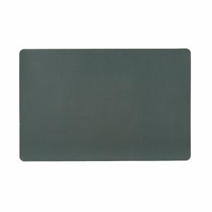 West - kuv. brikke Mørk grønn 43,5 x 28,5 cm PVC
