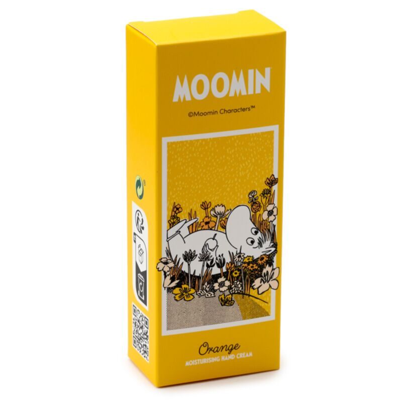 Moominfuktighetsgivende håndkrem 75ml - Bilde 2