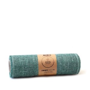 Bordløper Decojute sage green