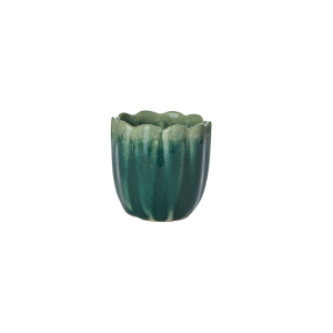 HULDA Egg cup, Green