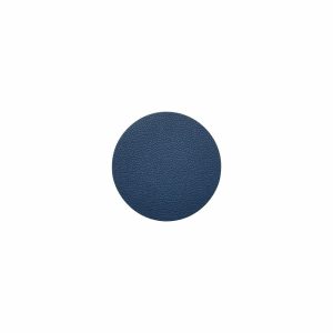 West - Glassbrikker Marineblå d 10cm s/4 PVC