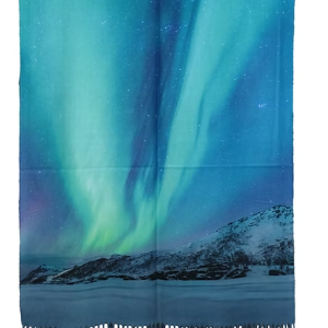 Chashmereskjerf Artic glow