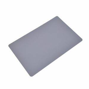 West - Kuv. brikke Grå 43,5 x 28,5cm PVC