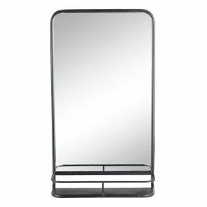 Hildia mirror 45x17x80cm black