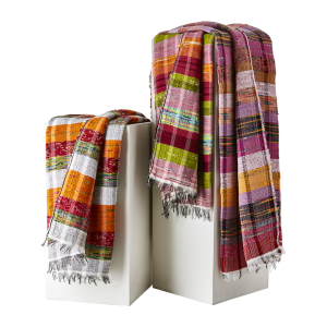 SOLVEIG Picnic blanket, Multi colour