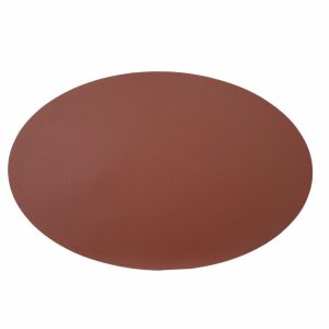 West - Kuv. Brikke Terrakotta 43,5x28,5 Ovaal