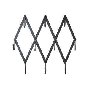 LOKE Clothes hanger, Black
