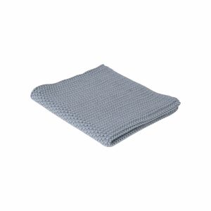 Linea - Klut Lys blå 28x28