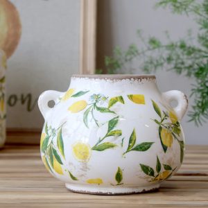 Limone skjuler med sitronmotiv