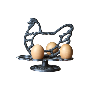 ODIN Egg holder, Black