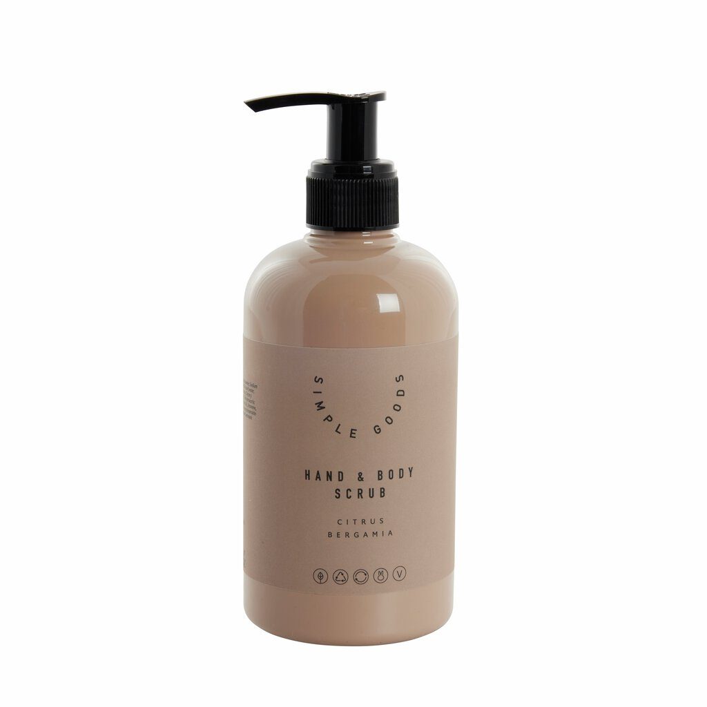 Citrus Bergamia Hand and Body Soap 300 ml