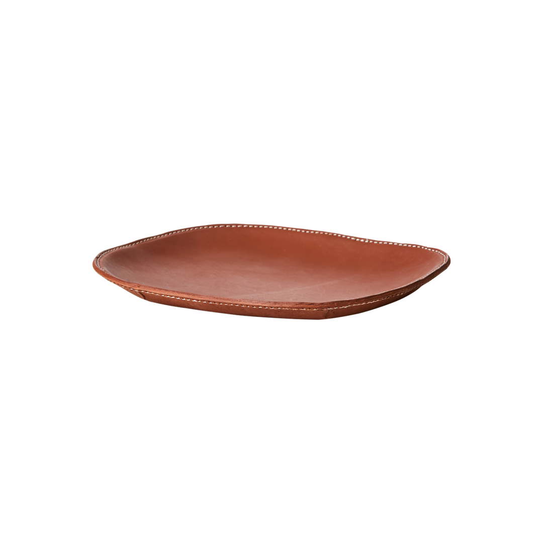 GLOBETROTTER Tray S, Brown