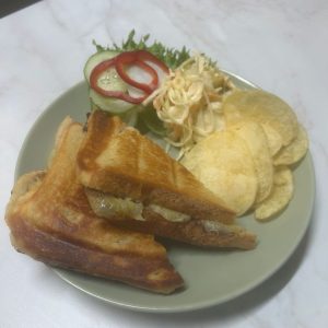 Toast Banan
