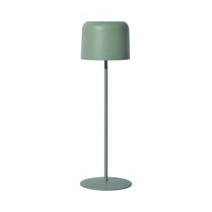 Outdoor IP44 Lamp 0,8M USB Cable Excl. Adapter Green D12 H38