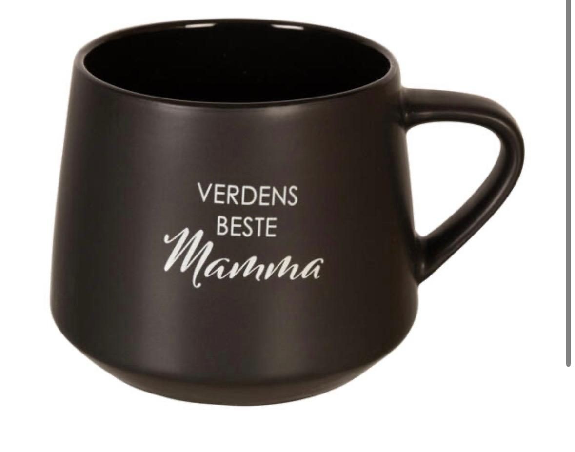 Krus Verdens beste mamma