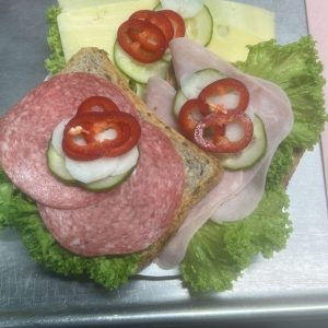 Matpakke