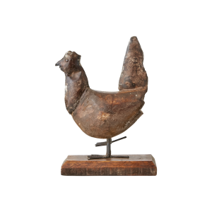 FIGARO Hen, Brown