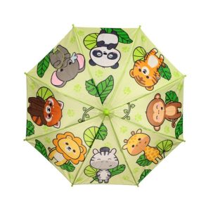 Paraply Adoramals Wild Kids