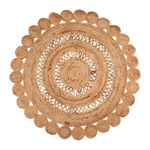 JUNI Rug L, Natural