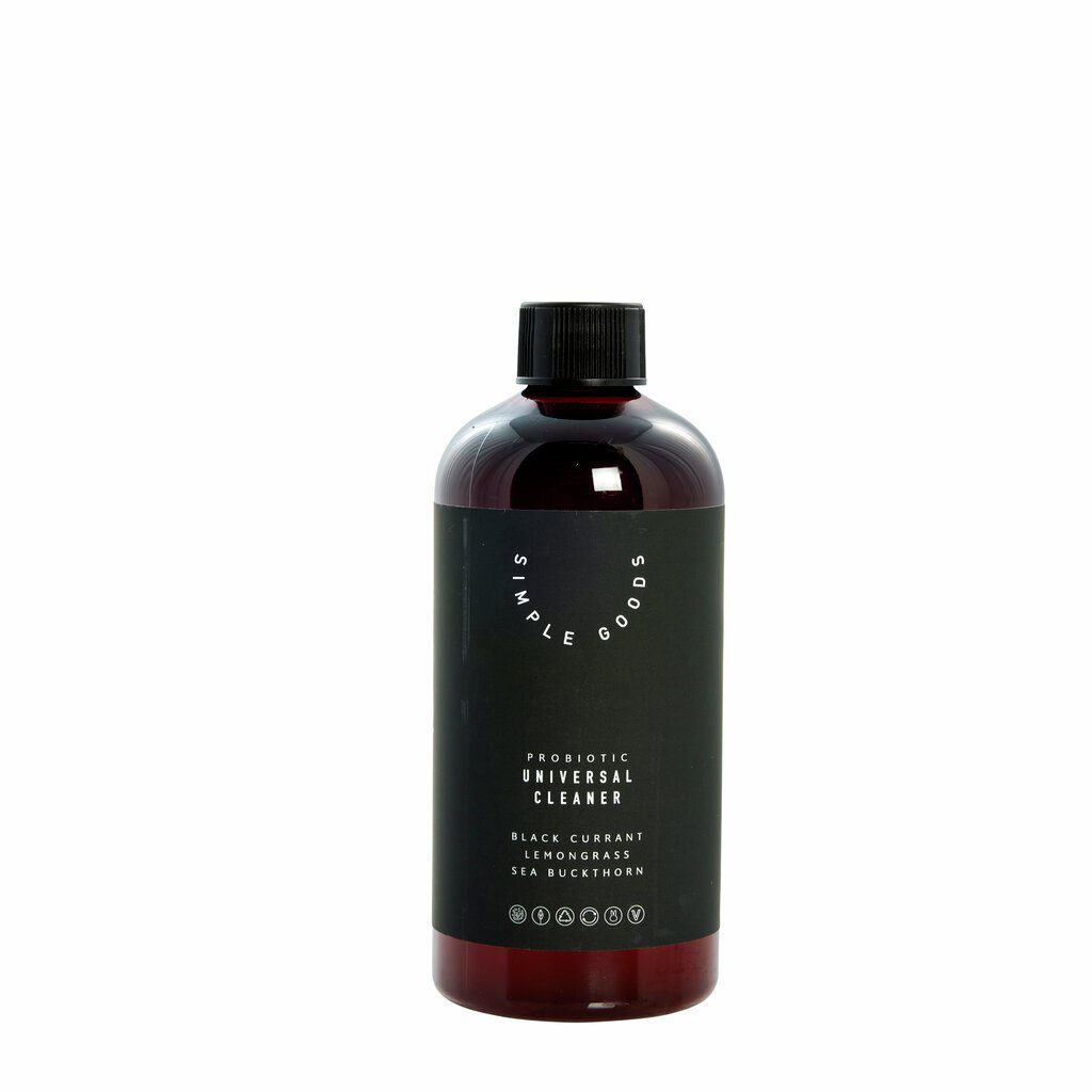 Universal Cleaner Lemongrass Black Currant 500 ml