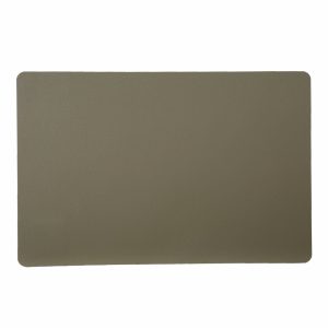 West - Kuv. Brikke Grønn 43,5x28,5cm PVC