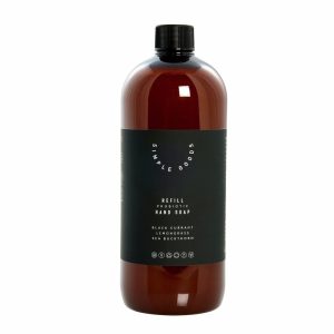 Refill Hand Soap Lemongrass Black Currant 1000 ml