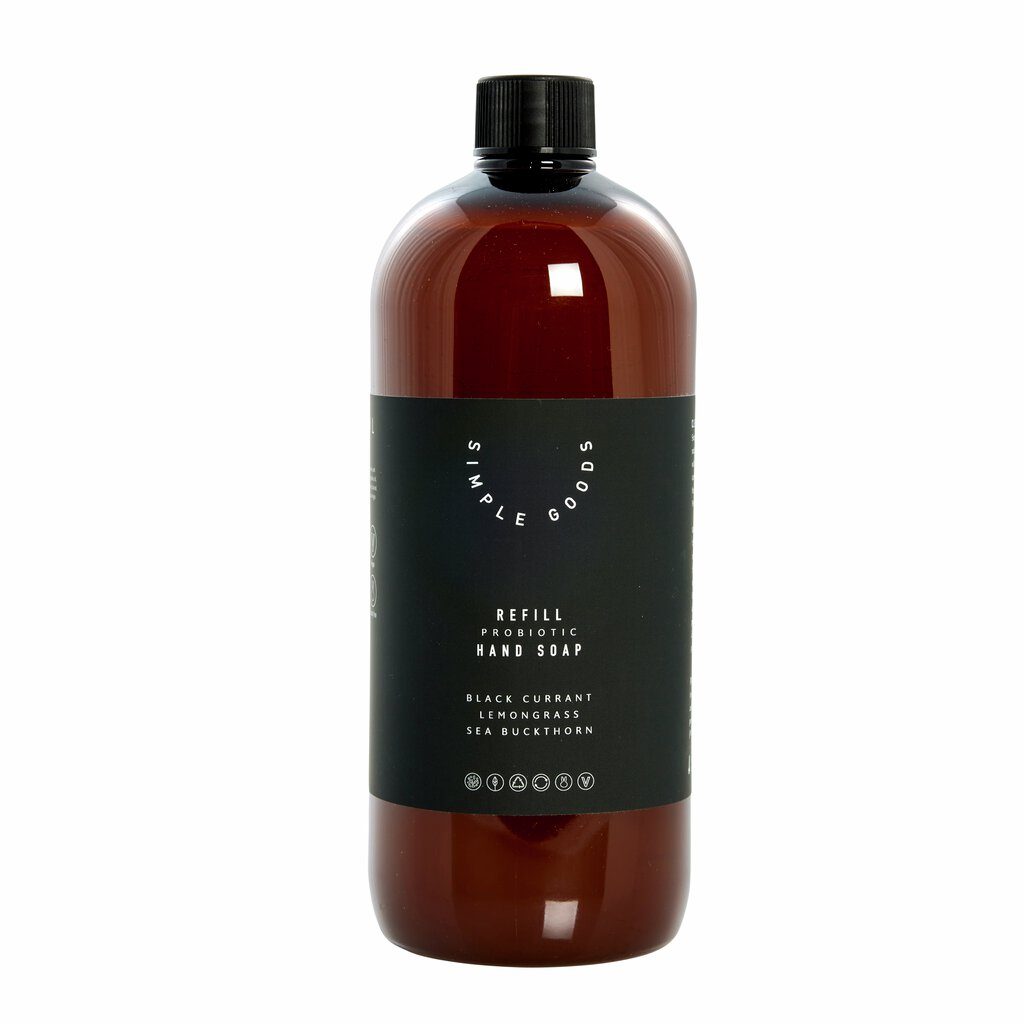 Refill Hand Soap Lemongrass Black Currant 1000 ml